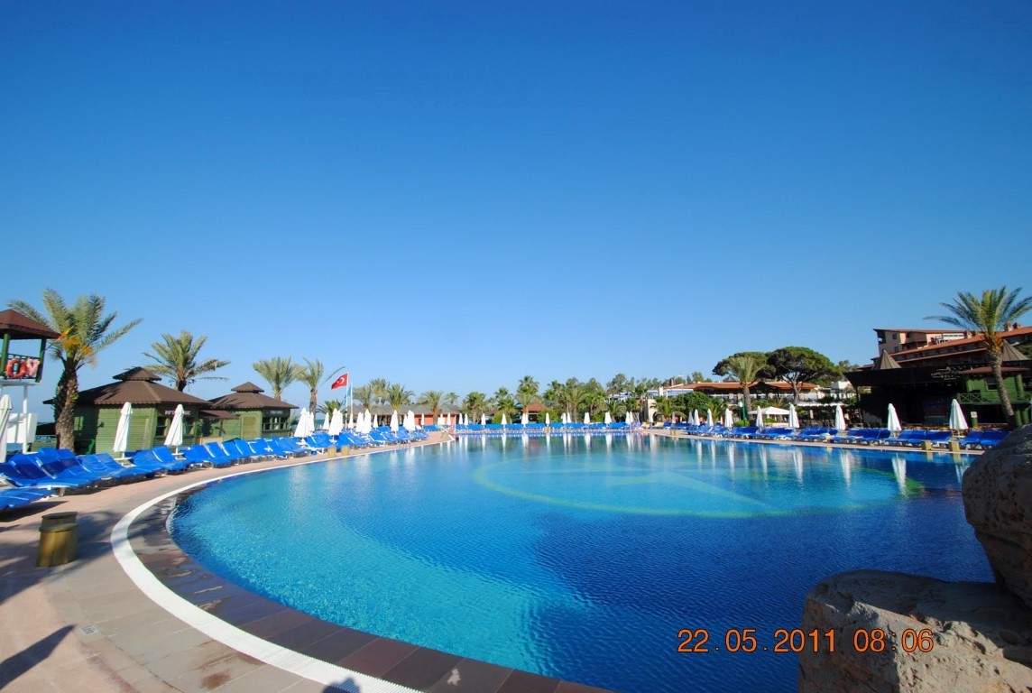 imagini hotel PAPILLON BELVIL BELEK